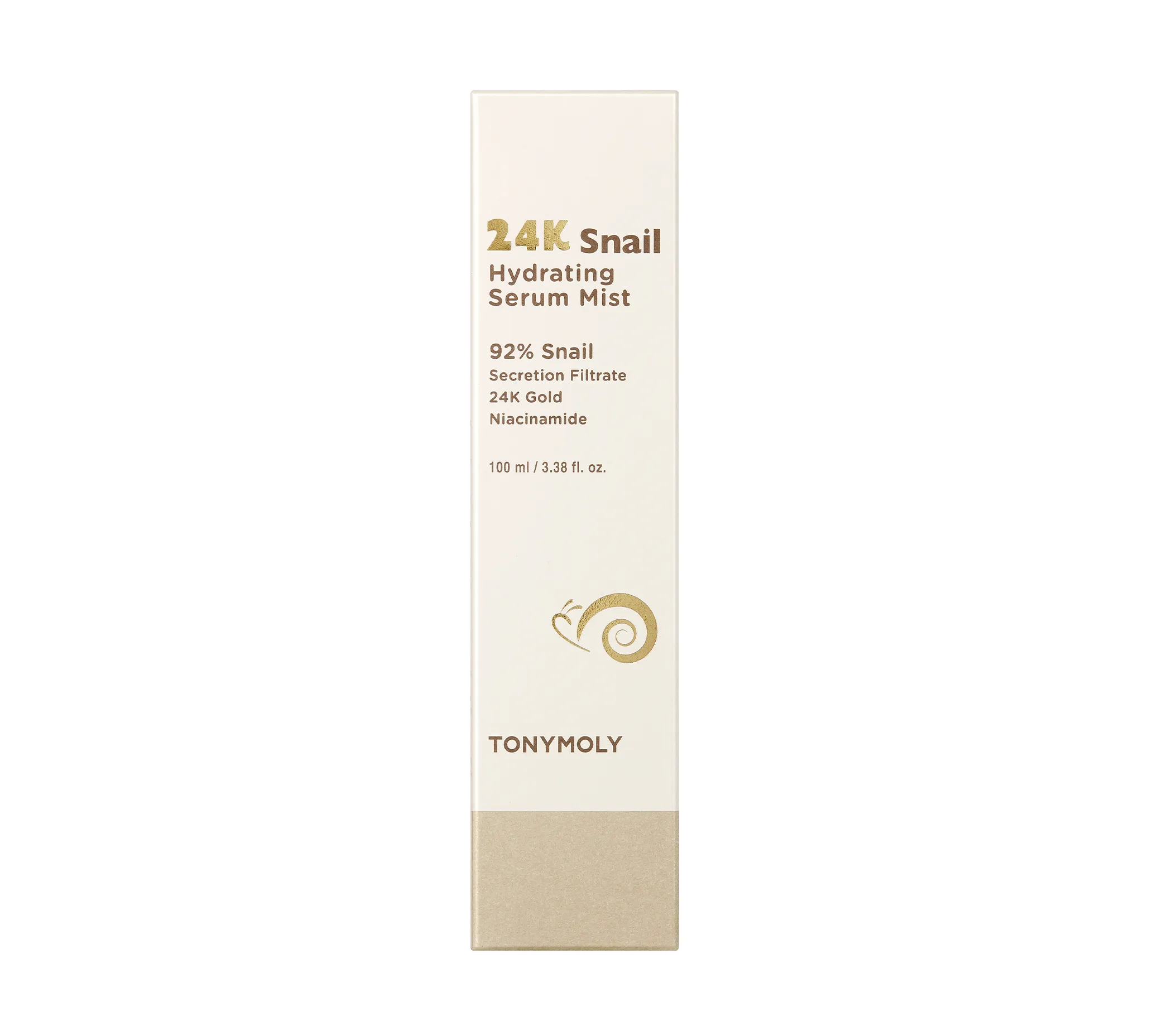 24K Snail Hydrating Serum Mist