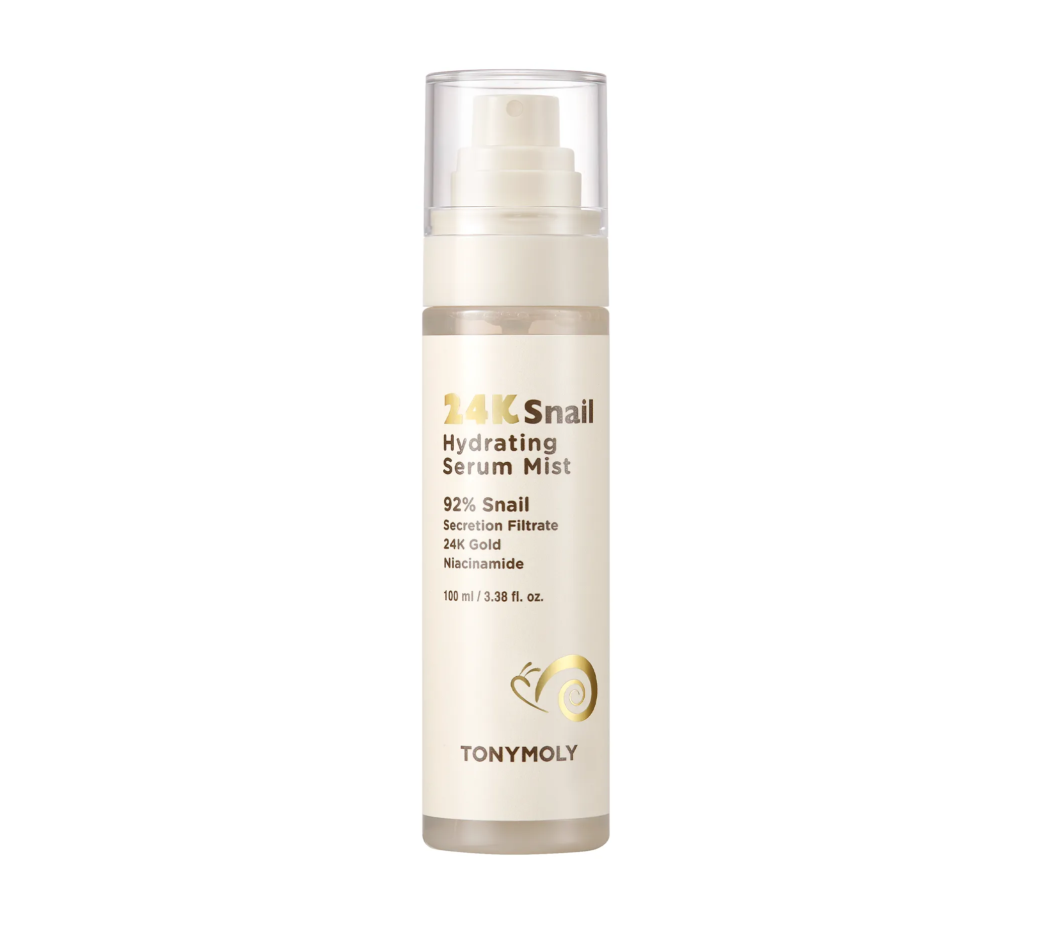 24K Snail Hydrating Serum Mist