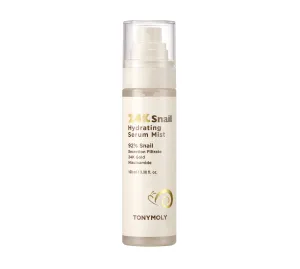 24K Snail Hydrating Serum Mist