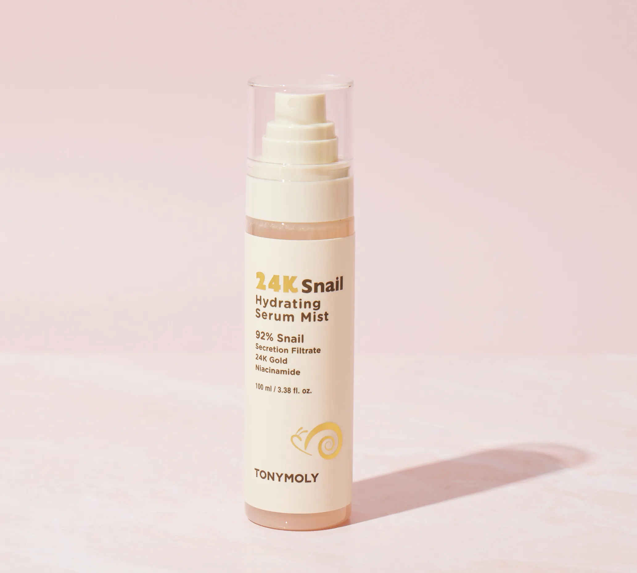 24K Snail Hydrating Serum Mist