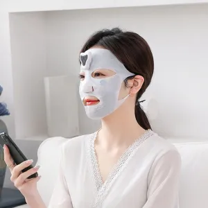 360 SPA Facial Silicone Mask | Skin Tightening And Wrinkles Removal