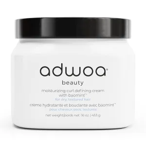 Adwoa Beauty Baomint™ Moisturizing Curl Defining Cream