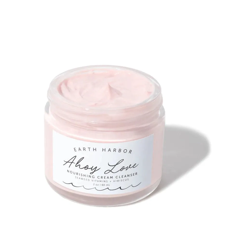 Ahoy Love Nourishing Cream Cleanser