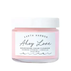 Ahoy Love Nourishing Cream Cleanser