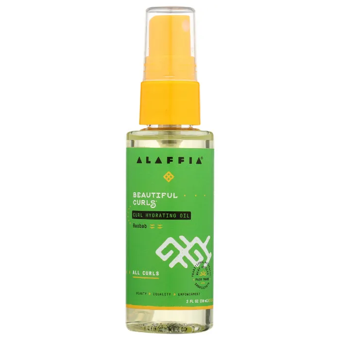 Alaffia - Oil Hydrating Curl, 2 Fo - Pack of 1