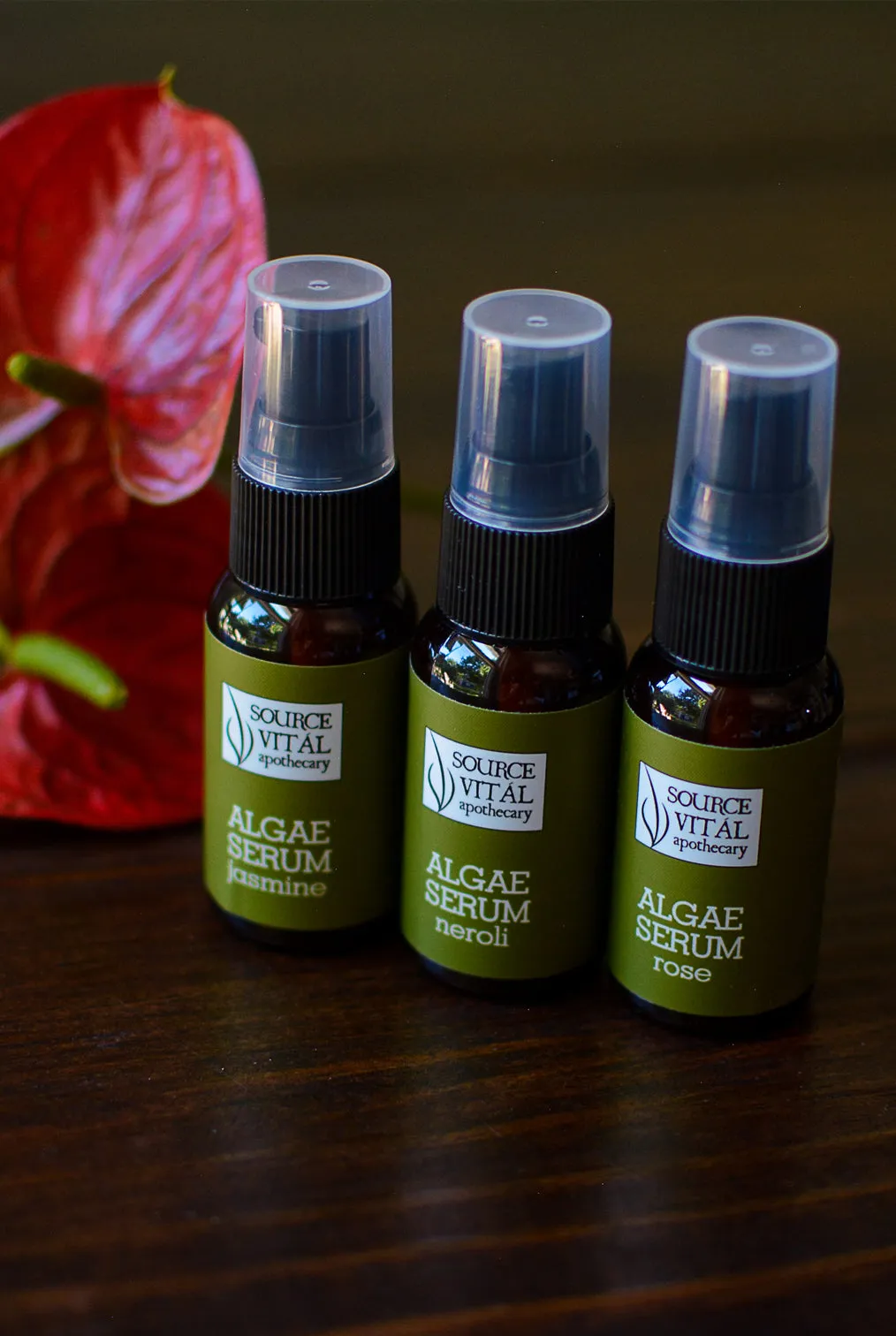 Algae Serum (Choose Your Scent)