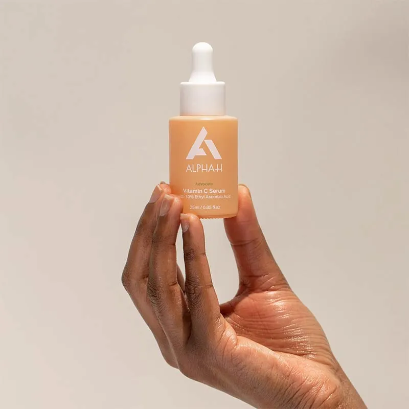 Alpha-H Vitamin C Serum with 10% Ethyl Ascorbic Acid