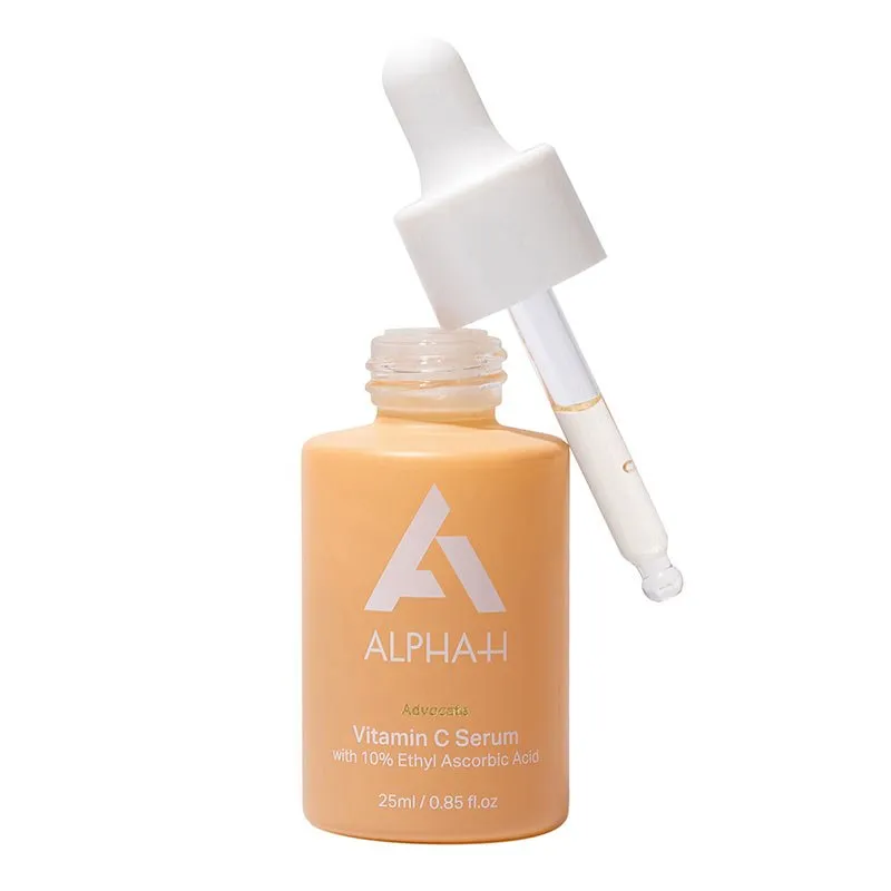 Alpha-H Vitamin C Serum with 10% Ethyl Ascorbic Acid