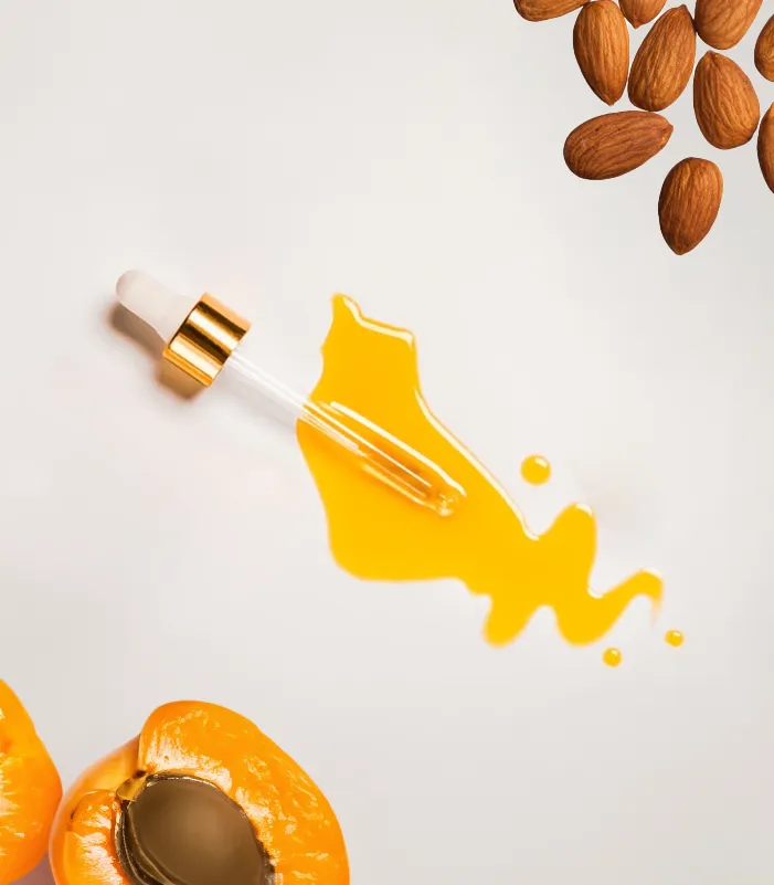 Apricot Kernel Oil (Refined) - Carrier Oil