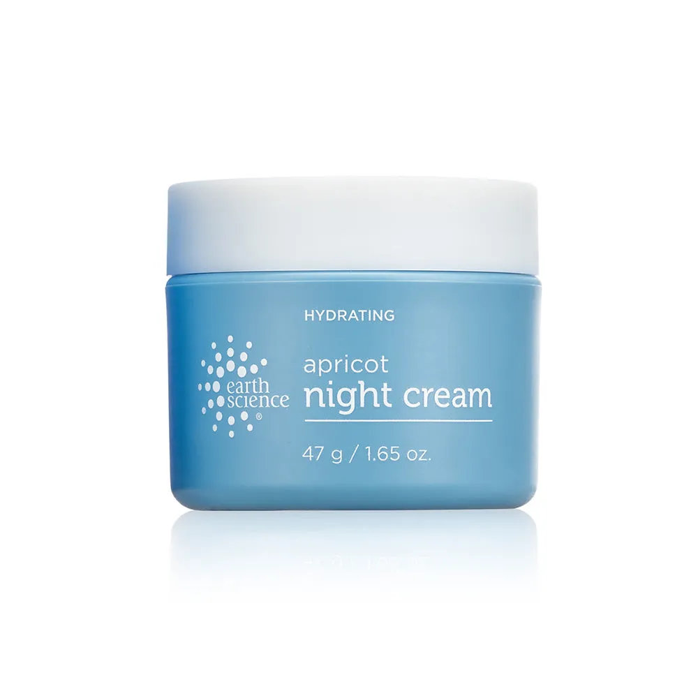 Apricot Night Cream 1.65 oz.