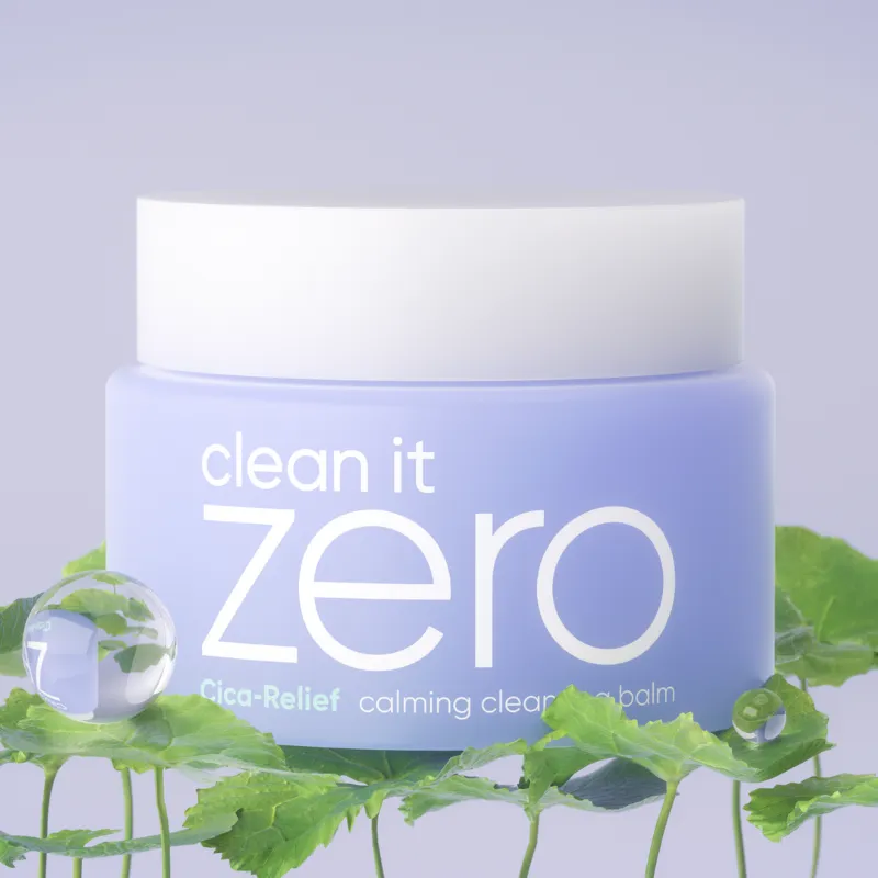 BANILA CO Clean it Zero Cleansing Balm Calming