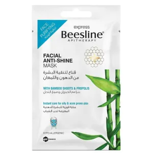 Beesline Facial Anti-Shine Mask 20 Grs