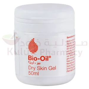 Bio Oil Gel 50 ML