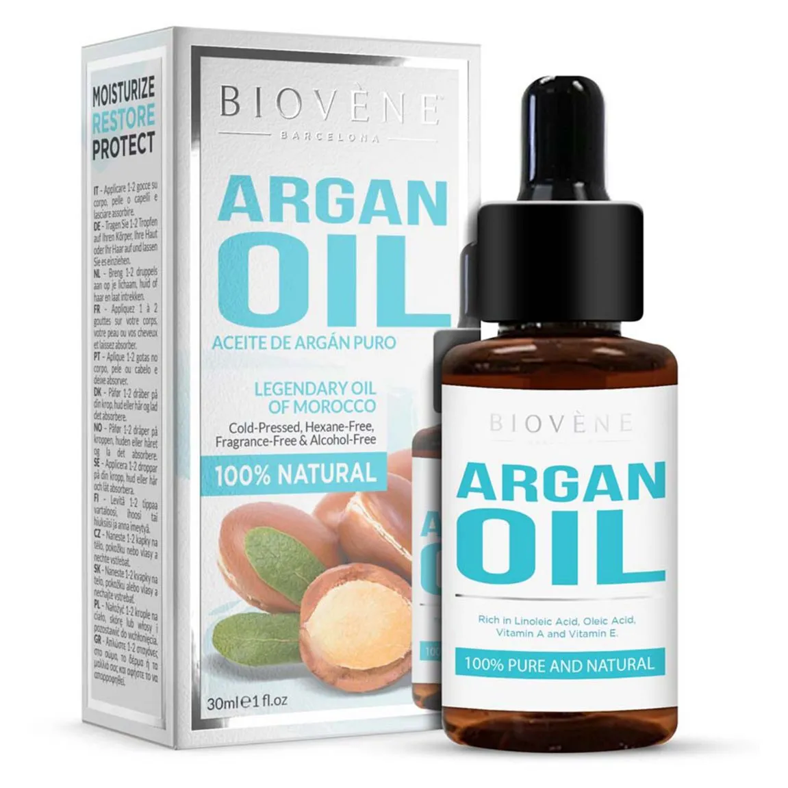 Biovene Morocco Argan Oil 30 ML