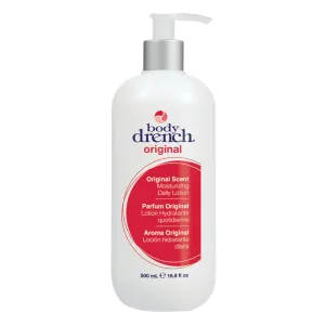 Body Drench Original Moisturizing Lotion