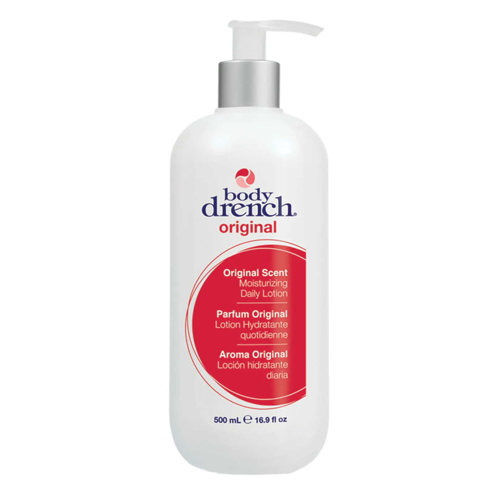 Body Drench Original Moisturizing Lotion