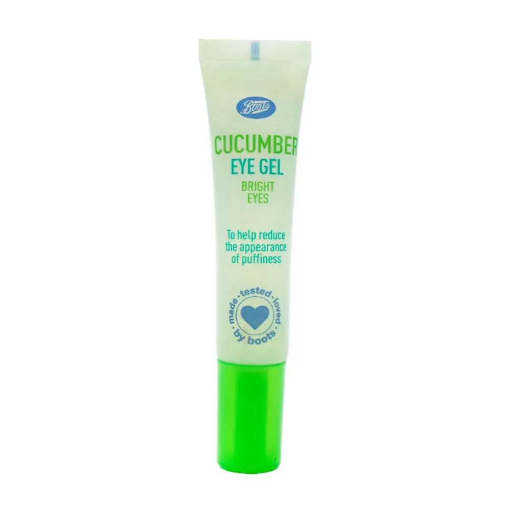 BOOTS CUCUMBER EYE GEL 15 ML