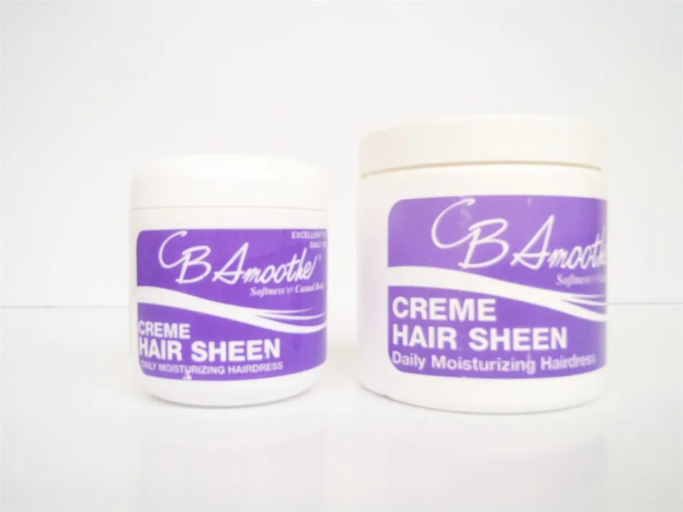 CB Smoothe Creme Hair Sheen