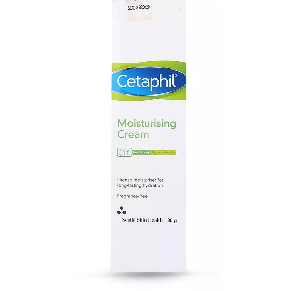 Cetaphil  Moisturising Cream -80g