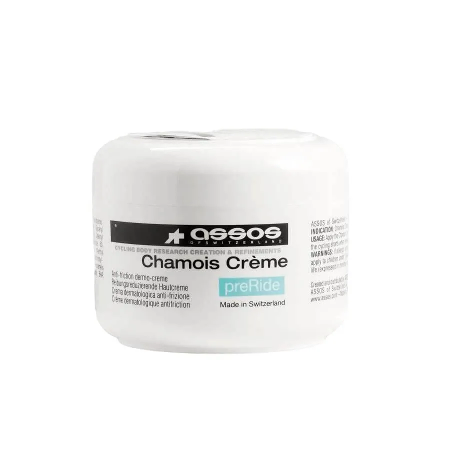 Chamois Crème