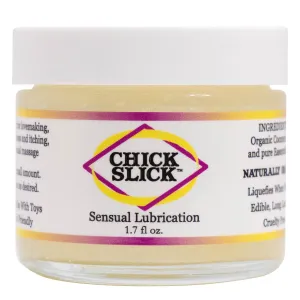 Chick Slick Pleasure Cream 2oz