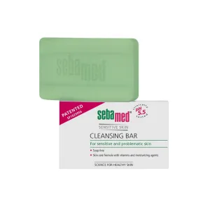 Cleansing Bar - Soap-Free - For Sensitive and Problematic Skin