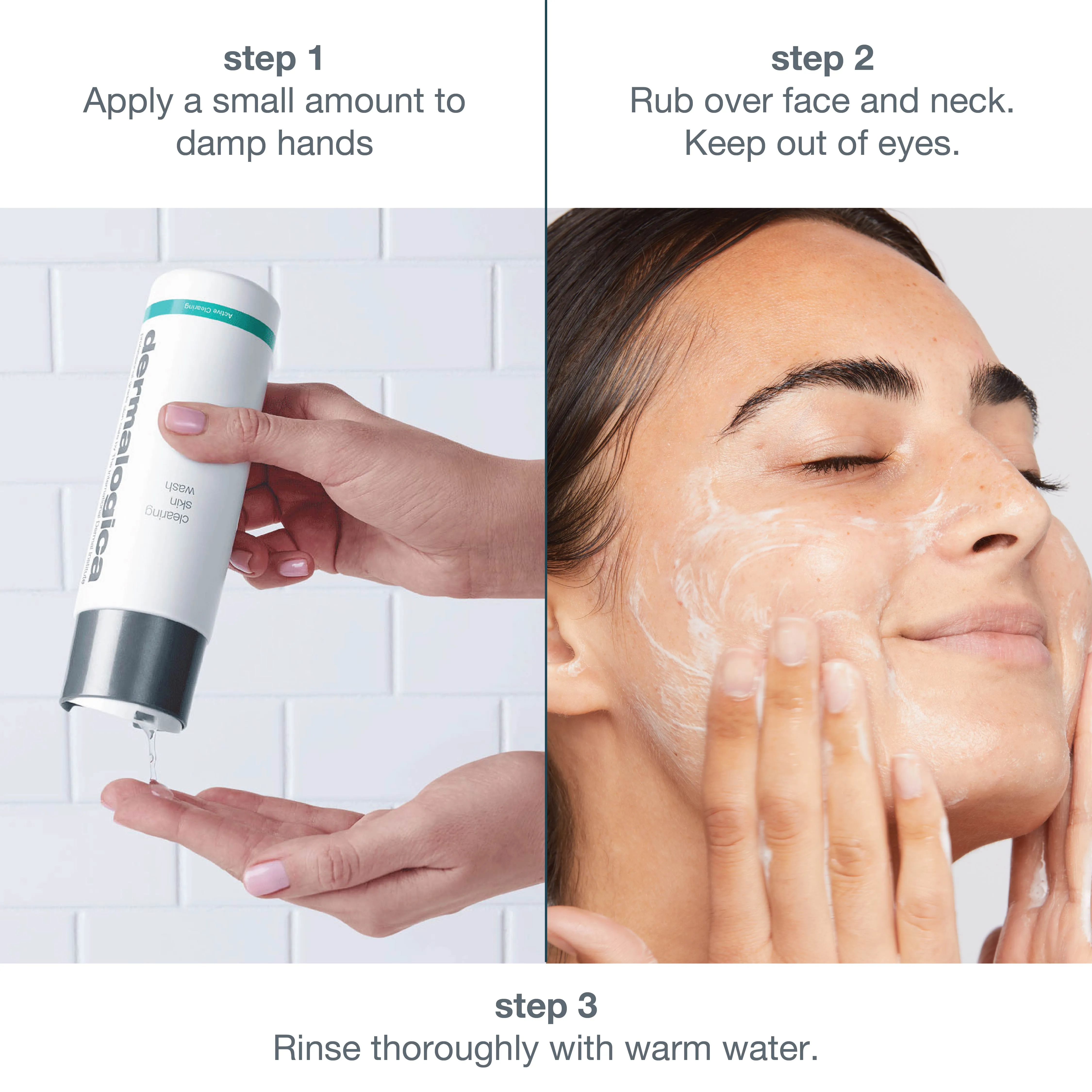 Clearing Skin Wash For Oily & Acne-prone Skin