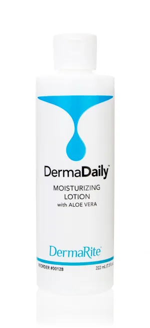 DermaDaily Moisturizing Lotion, 7.5 oz