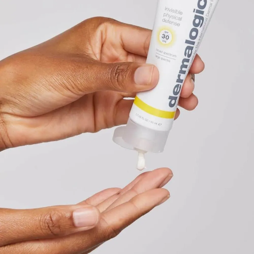 Dermalogica Invisible Physical Defense SPF30