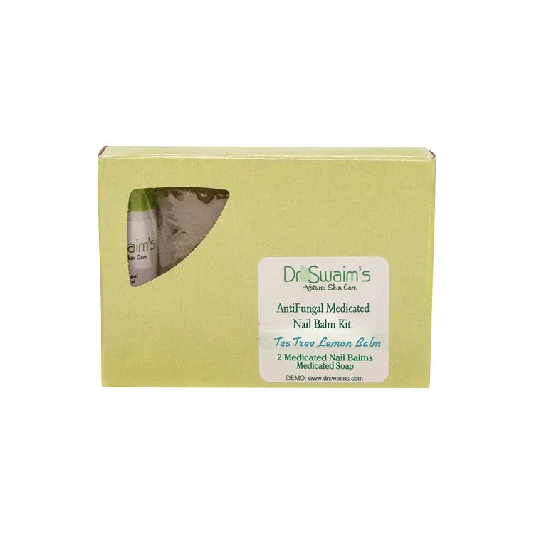 Dr. Swaim's Anti-Fungal Nail Balm Kit