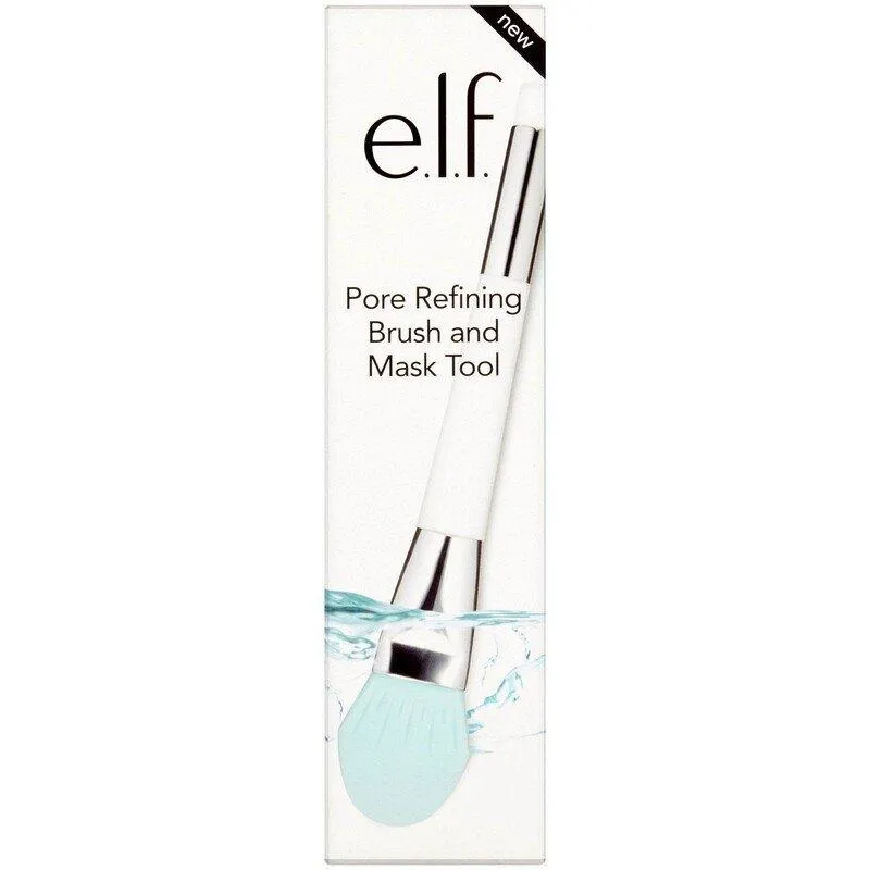 E.L.F Pore Refining Brush and Beauty Mask Tool - 1 pcs