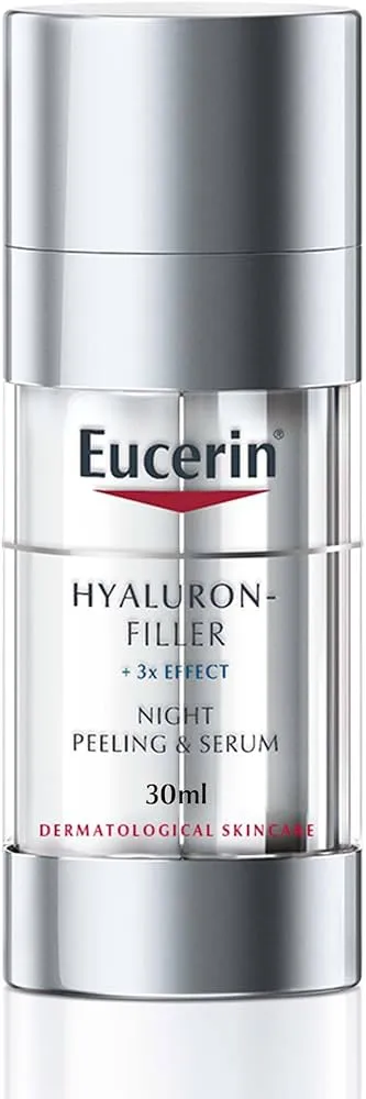 Eucerin Hyaluron-Filler Peeling Anti-Wrinkle Night Serum 30ml