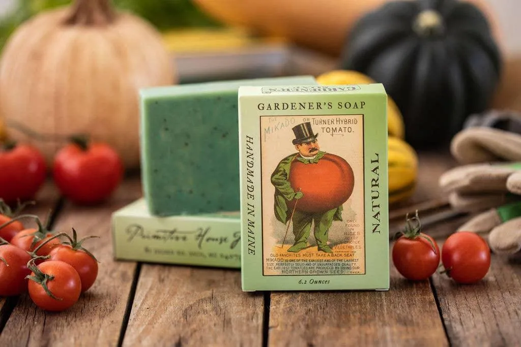 Gardener’s Anti-Fungal Soap