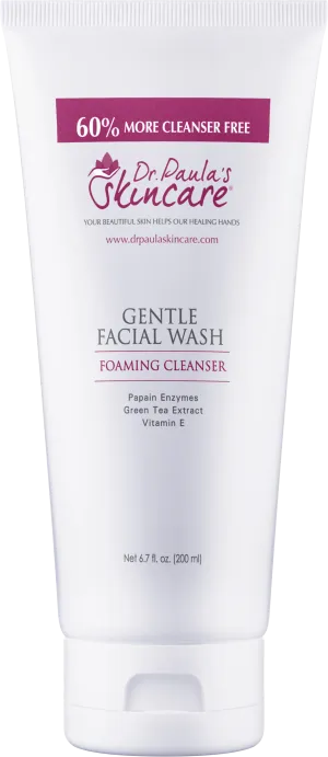 Gentle Facial Wash