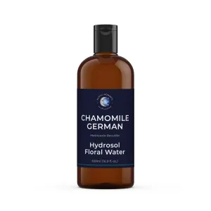 German Chamomile Hydrosol Floral Water