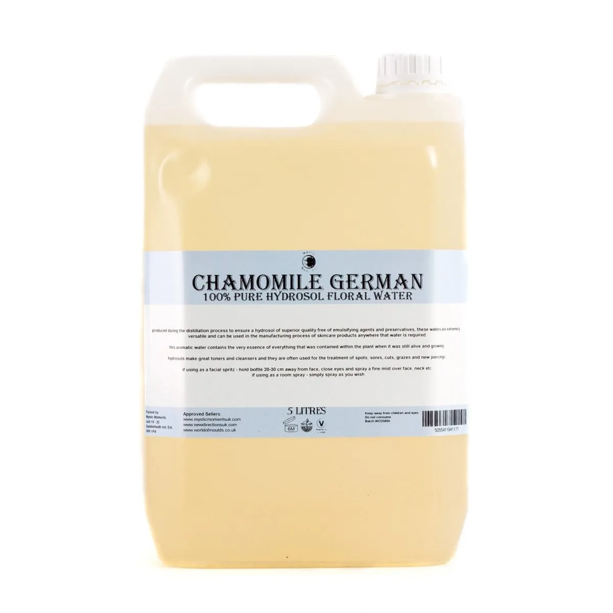 German Chamomile Hydrosol Floral Water