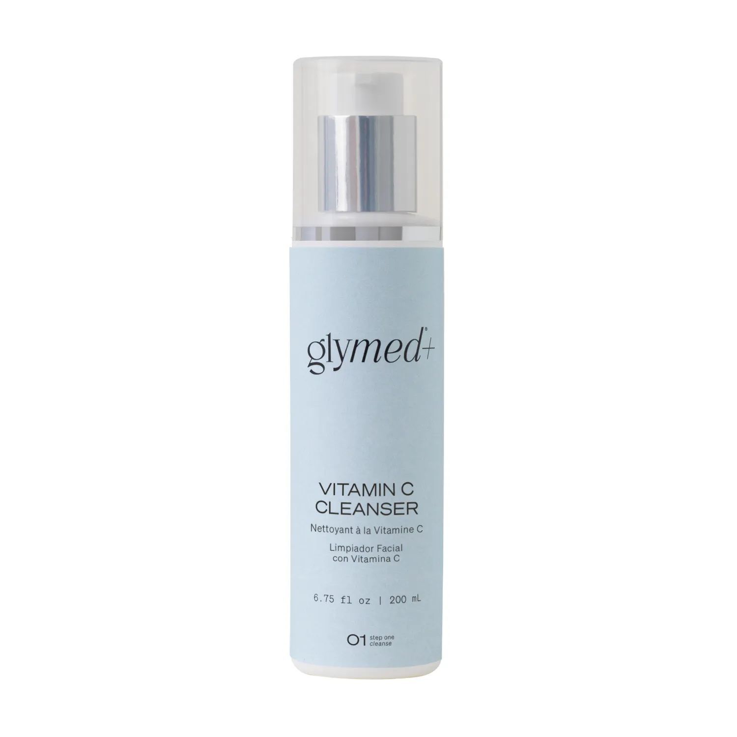 GlyMed Plus Vitamin C Cleanser