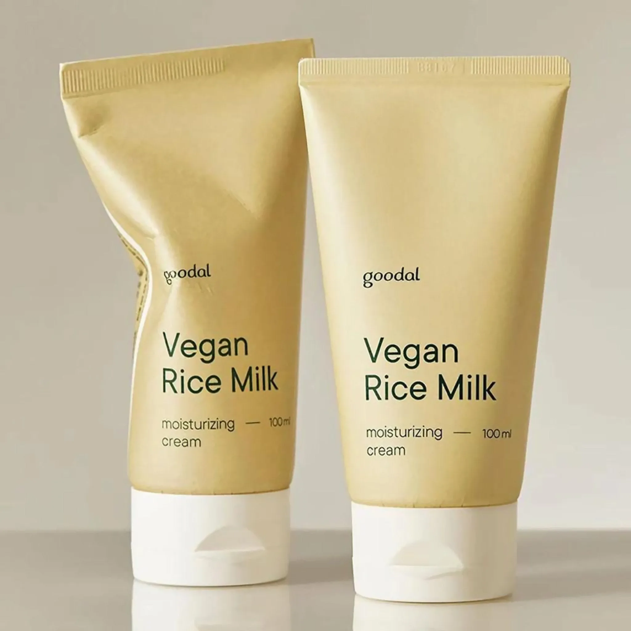 Goodal Vegan Rice Milk Moisturizing Cream 70ml