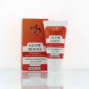 Hemani Glow Boost Vitamin C Moisturizing Cream