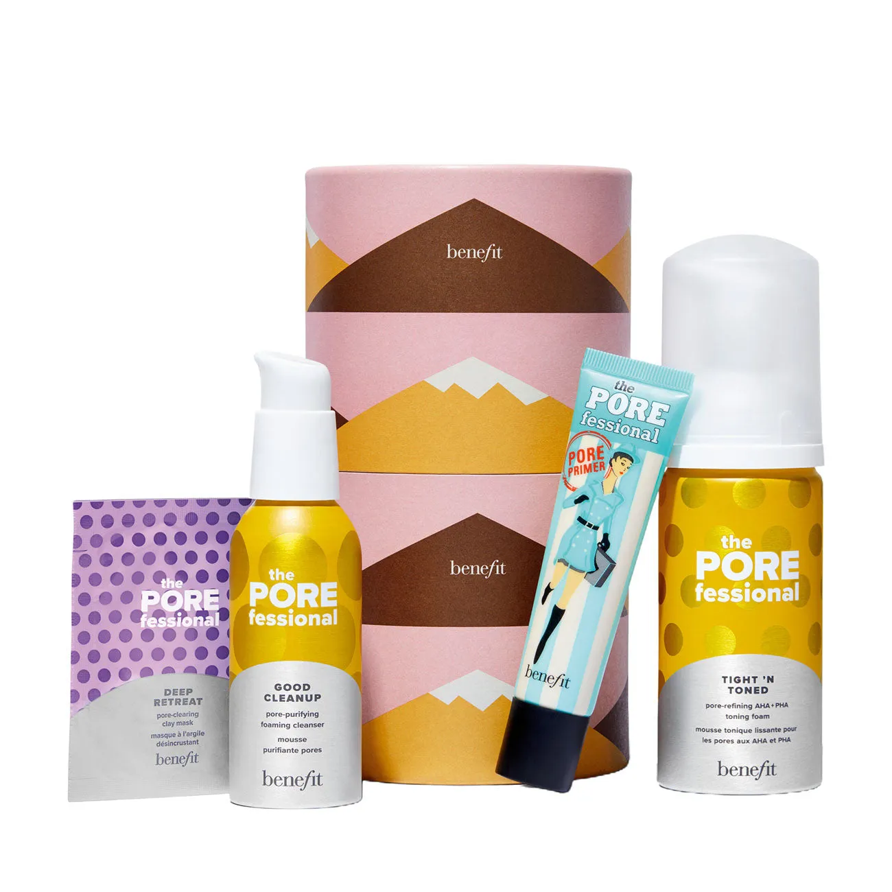 Holiday Pore Score Set