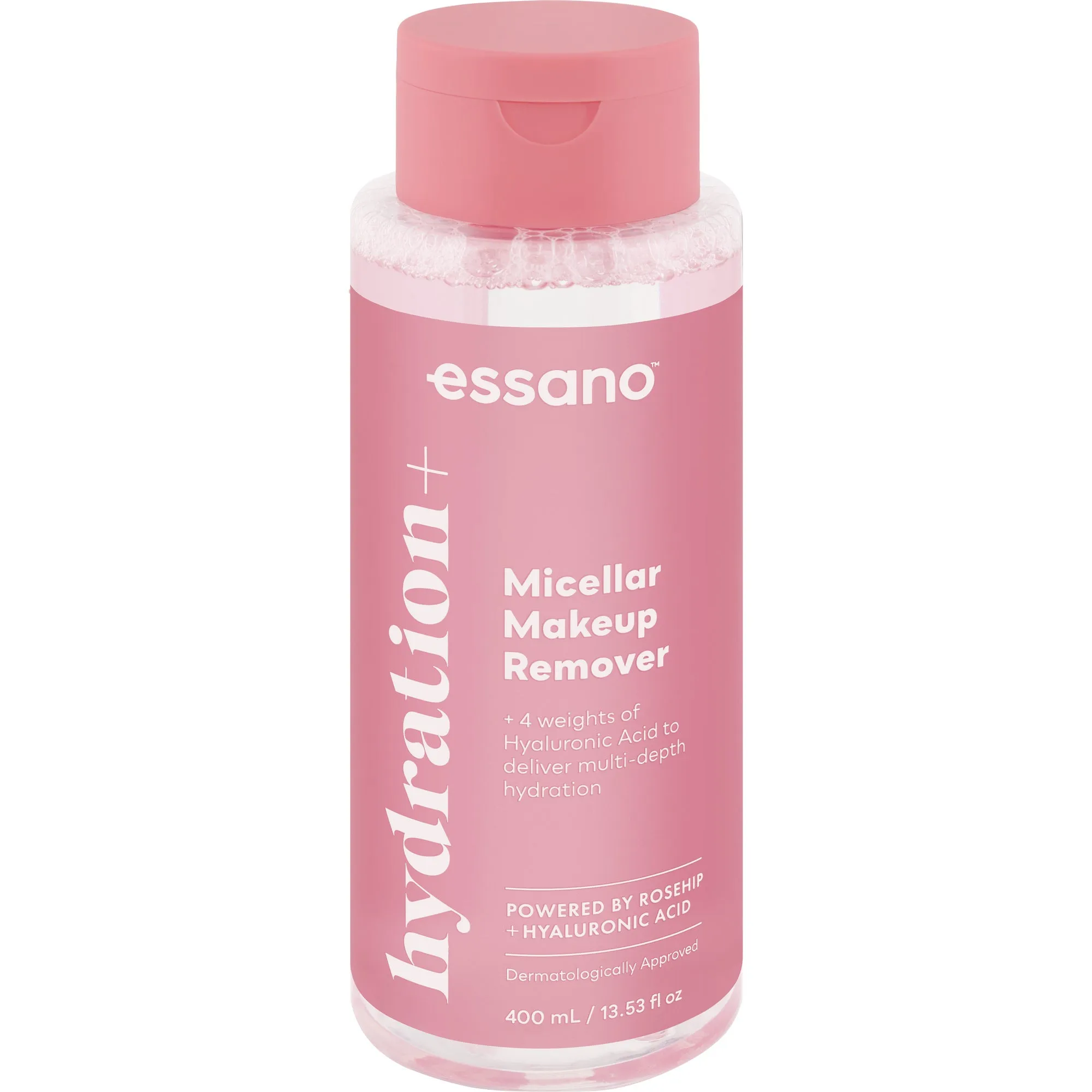 Hydration  Micellar Makeup Remover