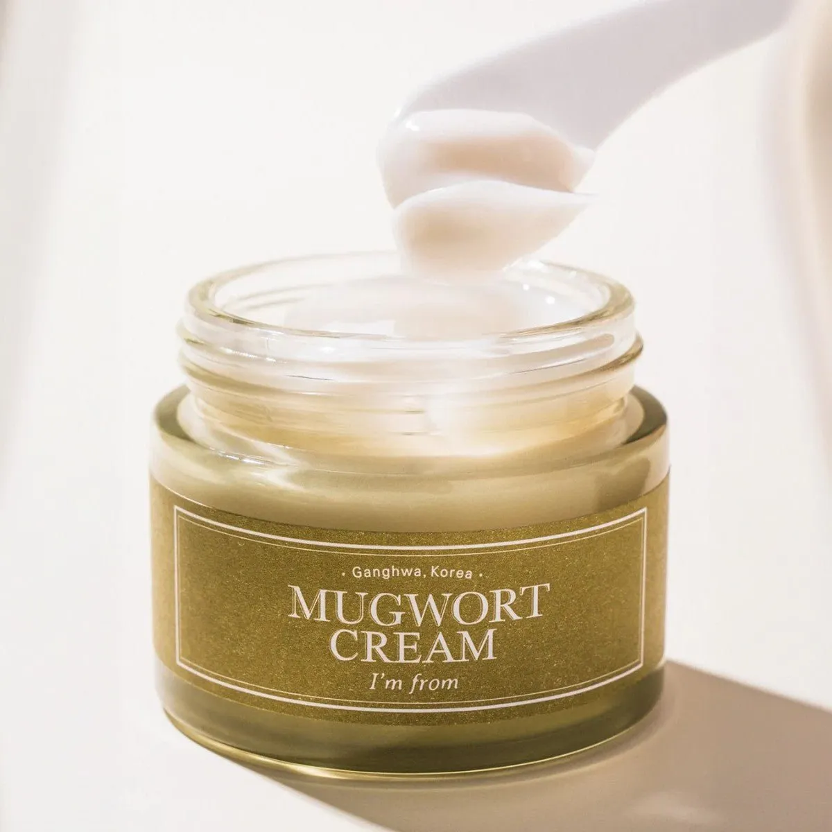 I'm From Mugwort Cream 50g