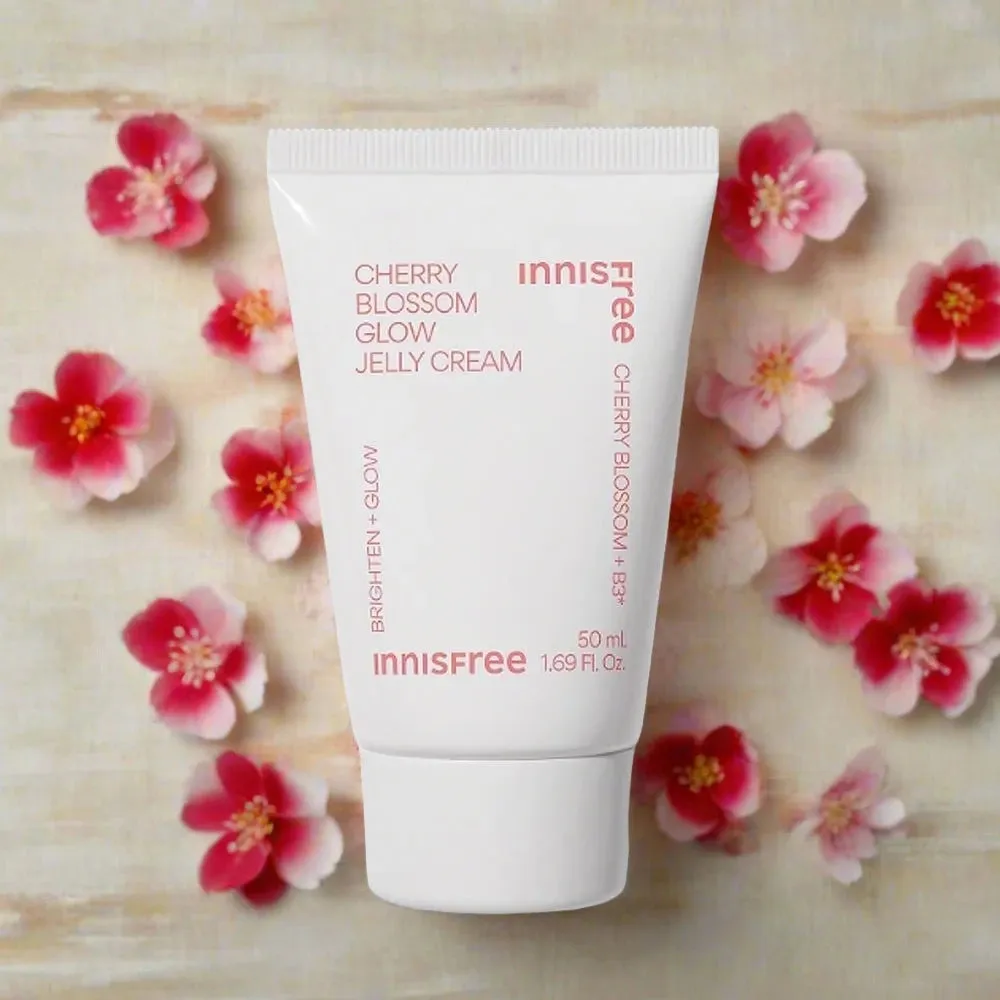 Innisfree Cherry Blossom Jelly Cream 50ml