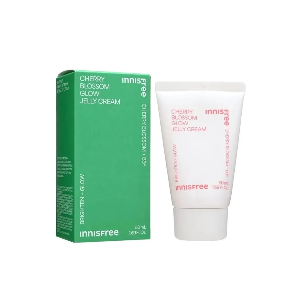 Innisfree Cherry Blossom Jelly Cream 50ml