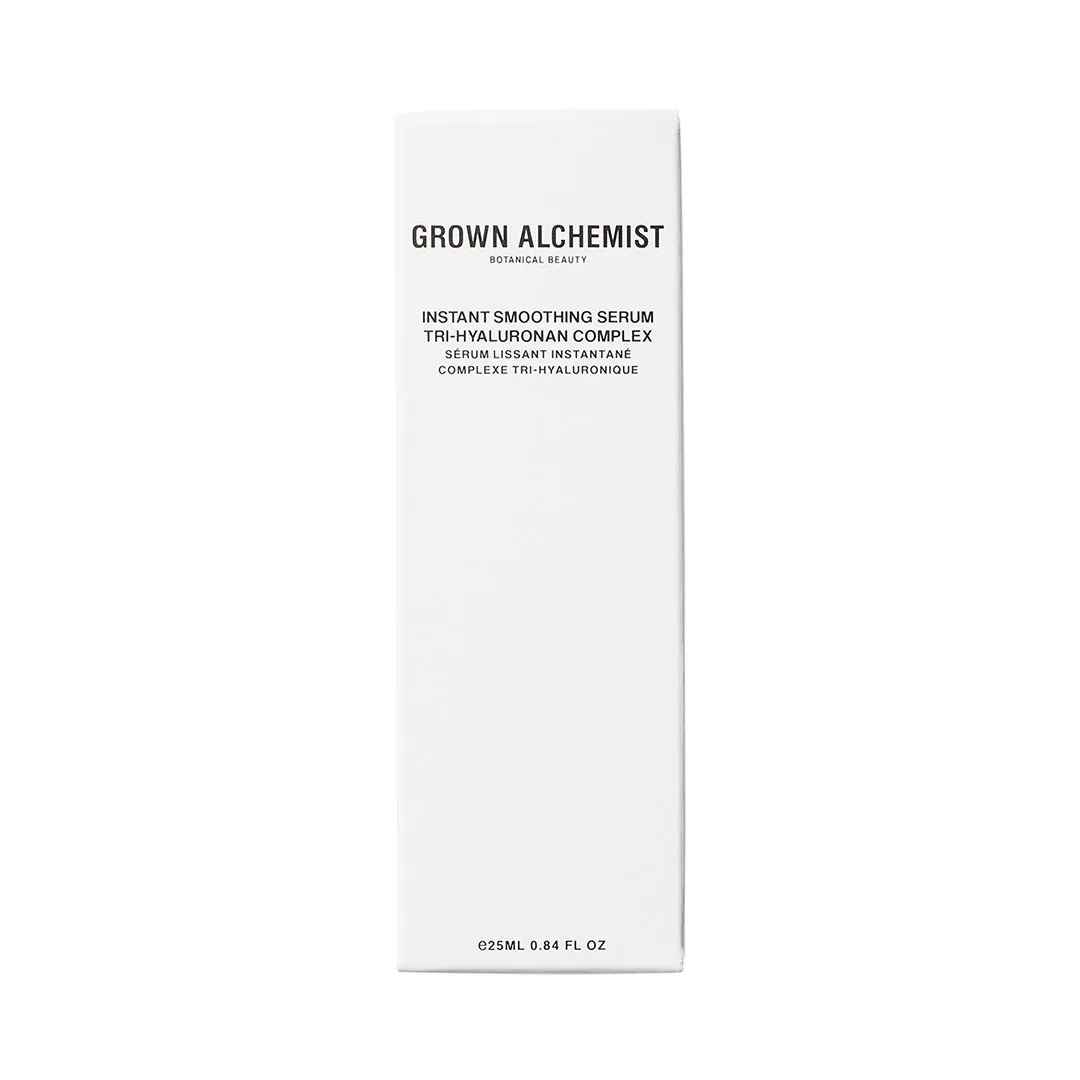 Instant Smoothing Serum