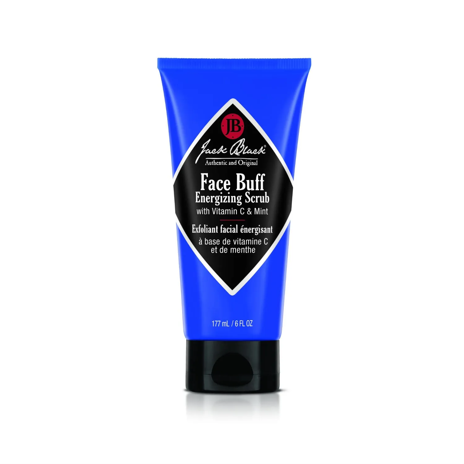 Jack Black Face Buff Energizing Scrub (size options)