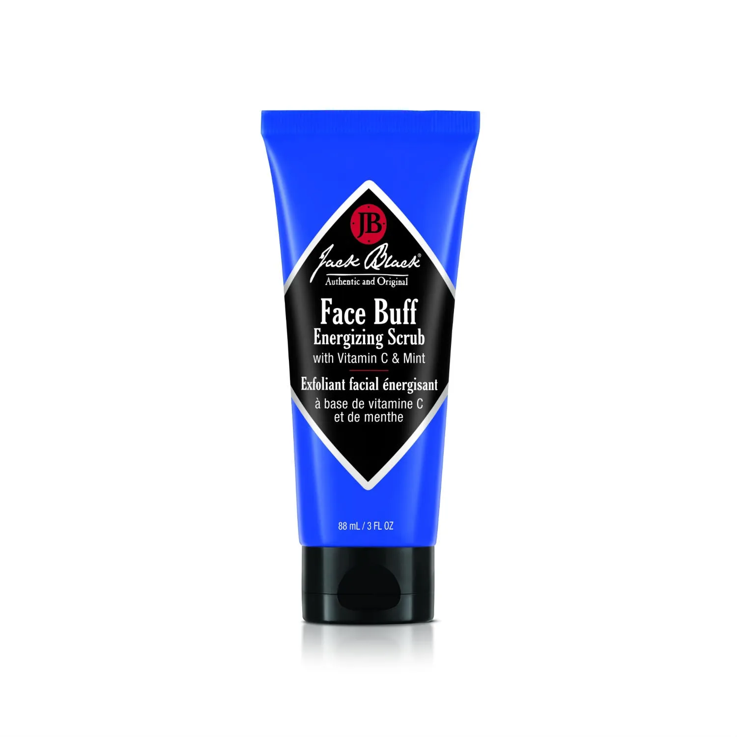 Jack Black Face Buff Energizing Scrub (size options)