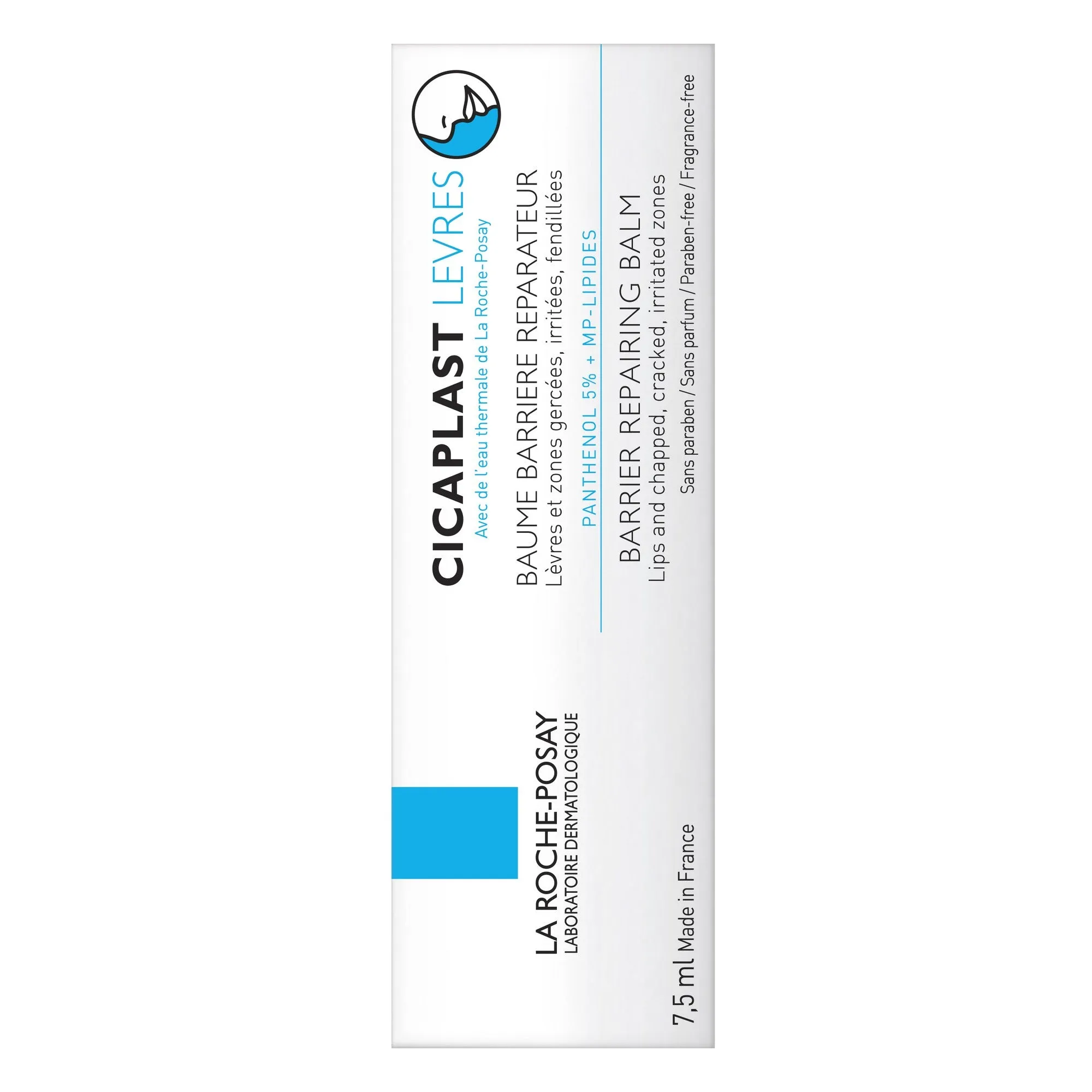 La Roche Posay Cicaplast Baume Lips 7.5ml