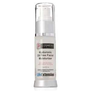 Life Extension Hyaluronic Facial Moisturizer