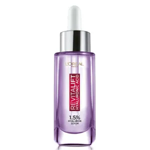 L'Oréal Paris Revitalift Hyaluronic Acid Serum | Lightweight & Hydrating Face Serum For Radiant Skin (Fragrance & Paraben Free), 30 ml